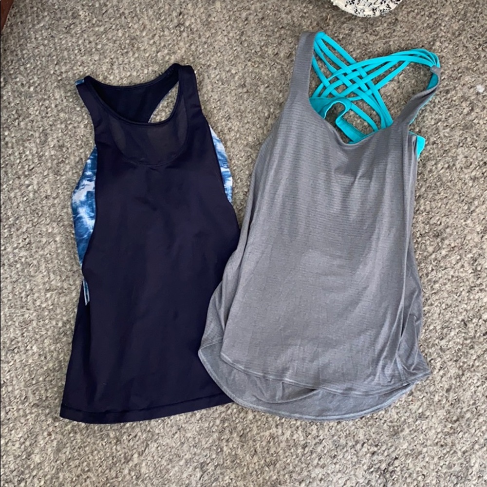 Lululemon Tanks